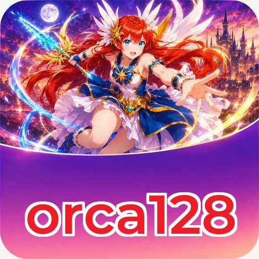 Logo orca128