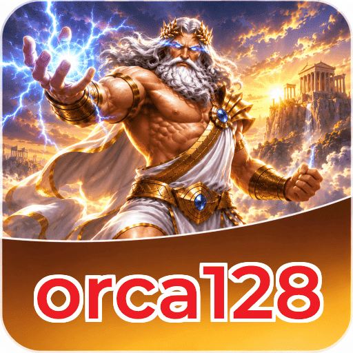 Logo orca128