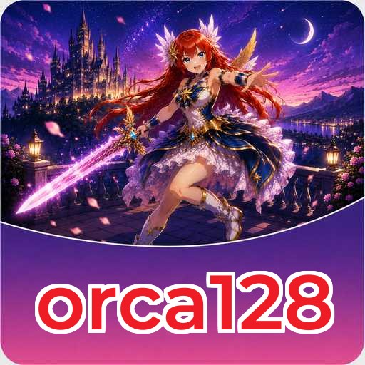 Logo orca128