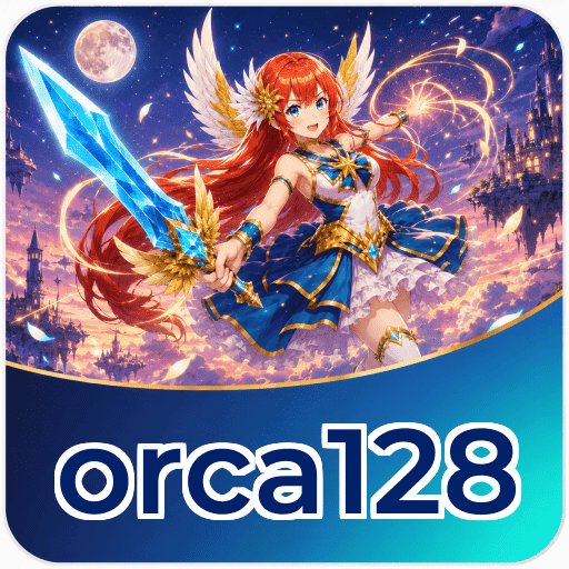 Logo orca128
