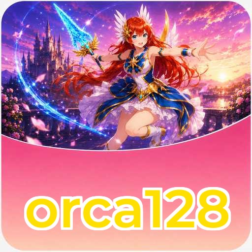 Logo orca128