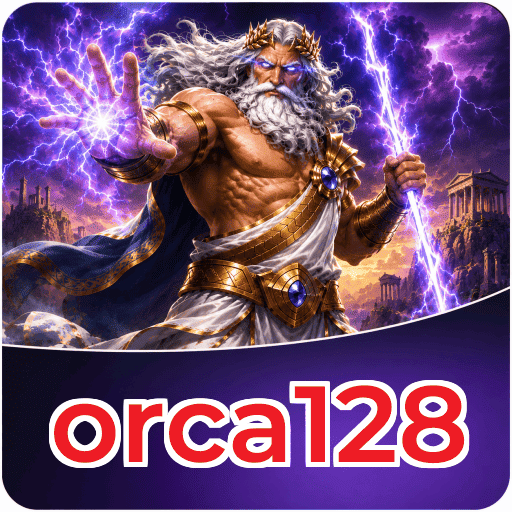 Logo orca128