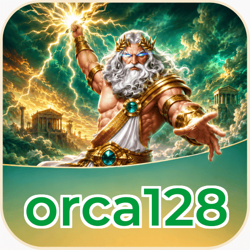 Logo orca128