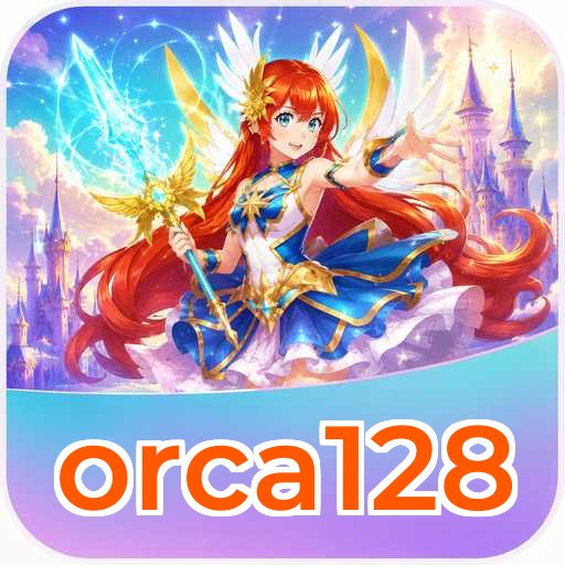 Layar pertama orca128 setelah pemasangan di Android