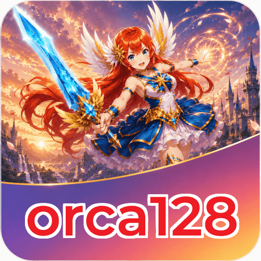 Logo orca128