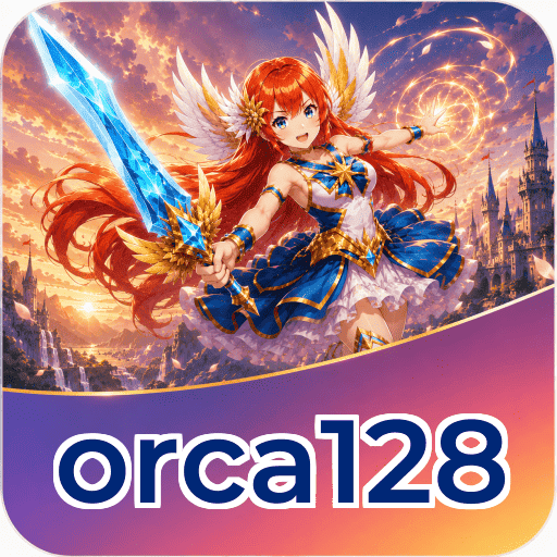 Logo orca128