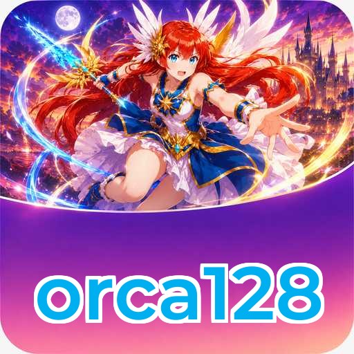 Logo orca128