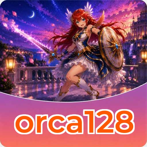 Logo orca128