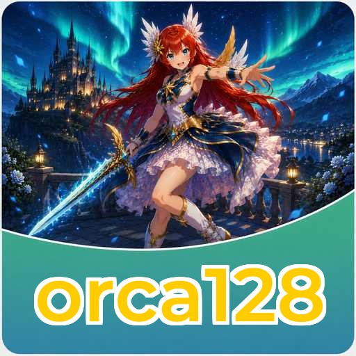 Logo orca128