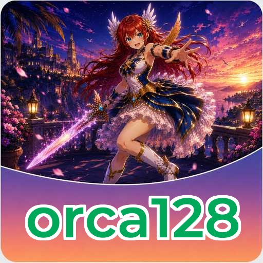 Logo orca128