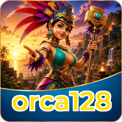 Logo orca128