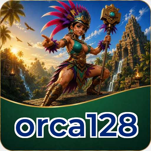 Logo orca128