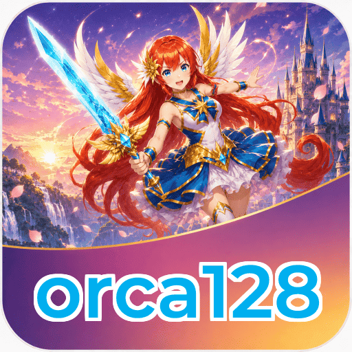 Logo orca128