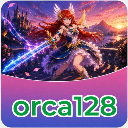 Logo orca128