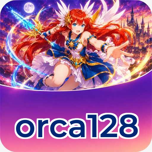 Logo orca128