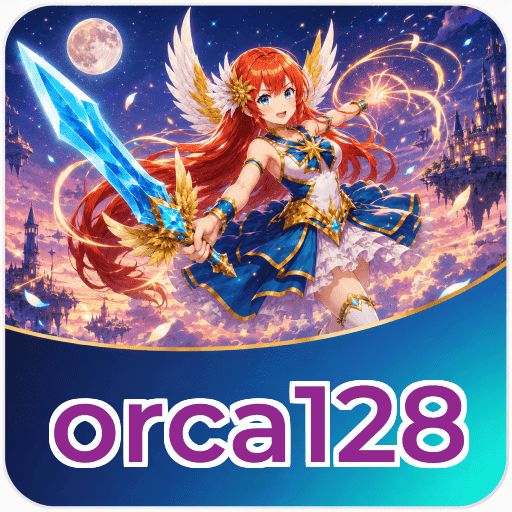 Logo orca128