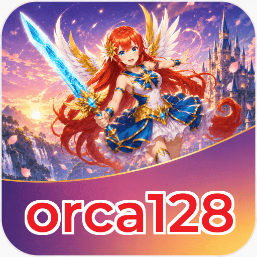 Logo orca128