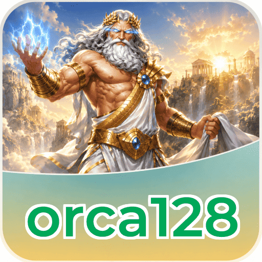 Logo orca128
