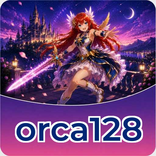 Logo orca128