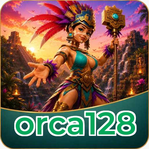 Logo orca128
