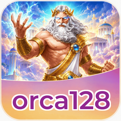 Logo orca128
