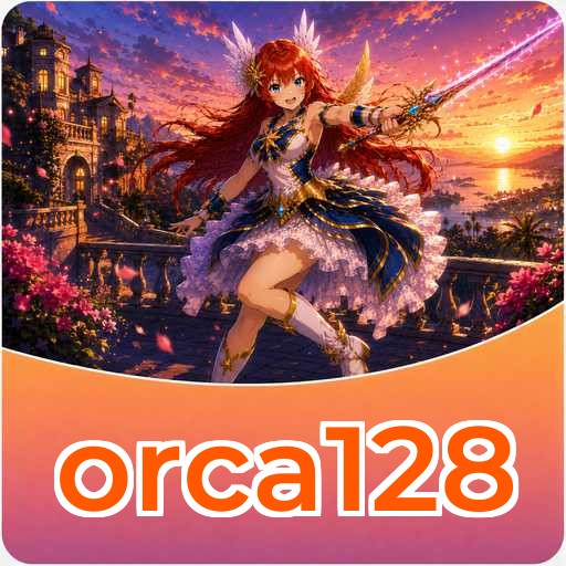 Logo orca128