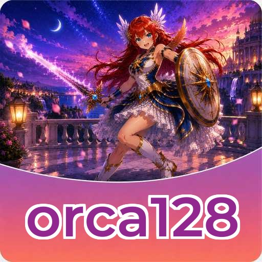 Logo orca128