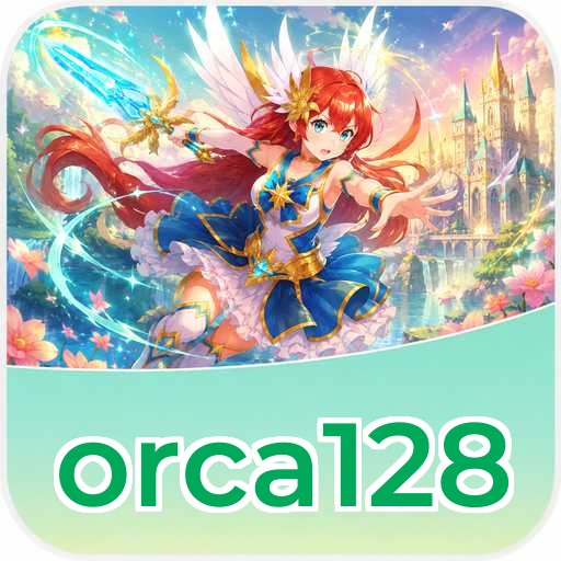 Logo orca128